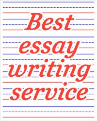 Best essay writing service image