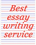 Best essay writing service image